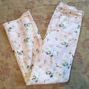 Rebecca Taylor Firefly Flare Jeans